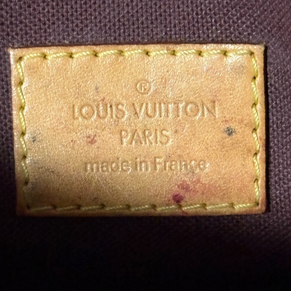 Louis Vuitton Brown Monogram Favorite Crossbody Bag - Picture 11 of 16